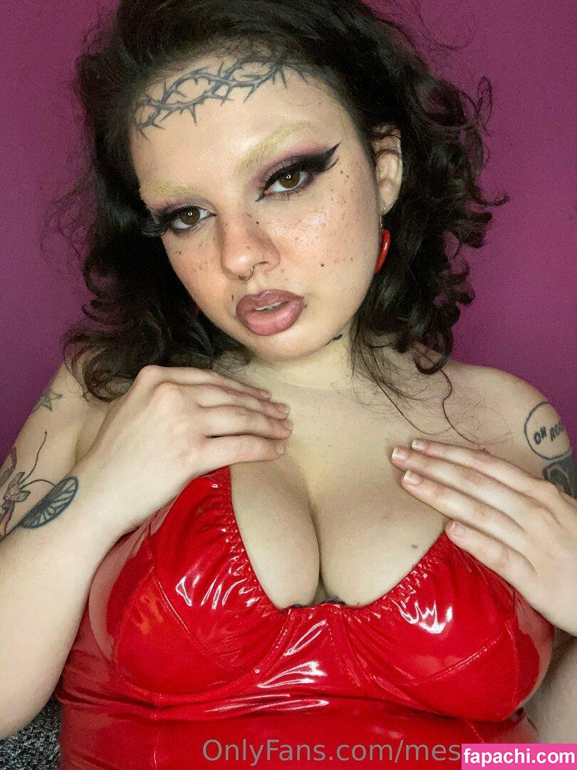 messgender / messenger leaked nude photo #0089 from OnlyFans/Patreon