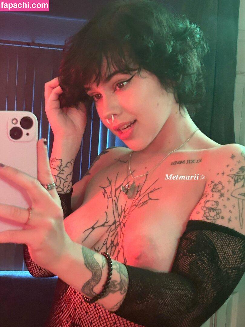 metmarii / elmetmari_artworks / mariegutizsy leaked nude photo #0002 from OnlyFans/Patreon