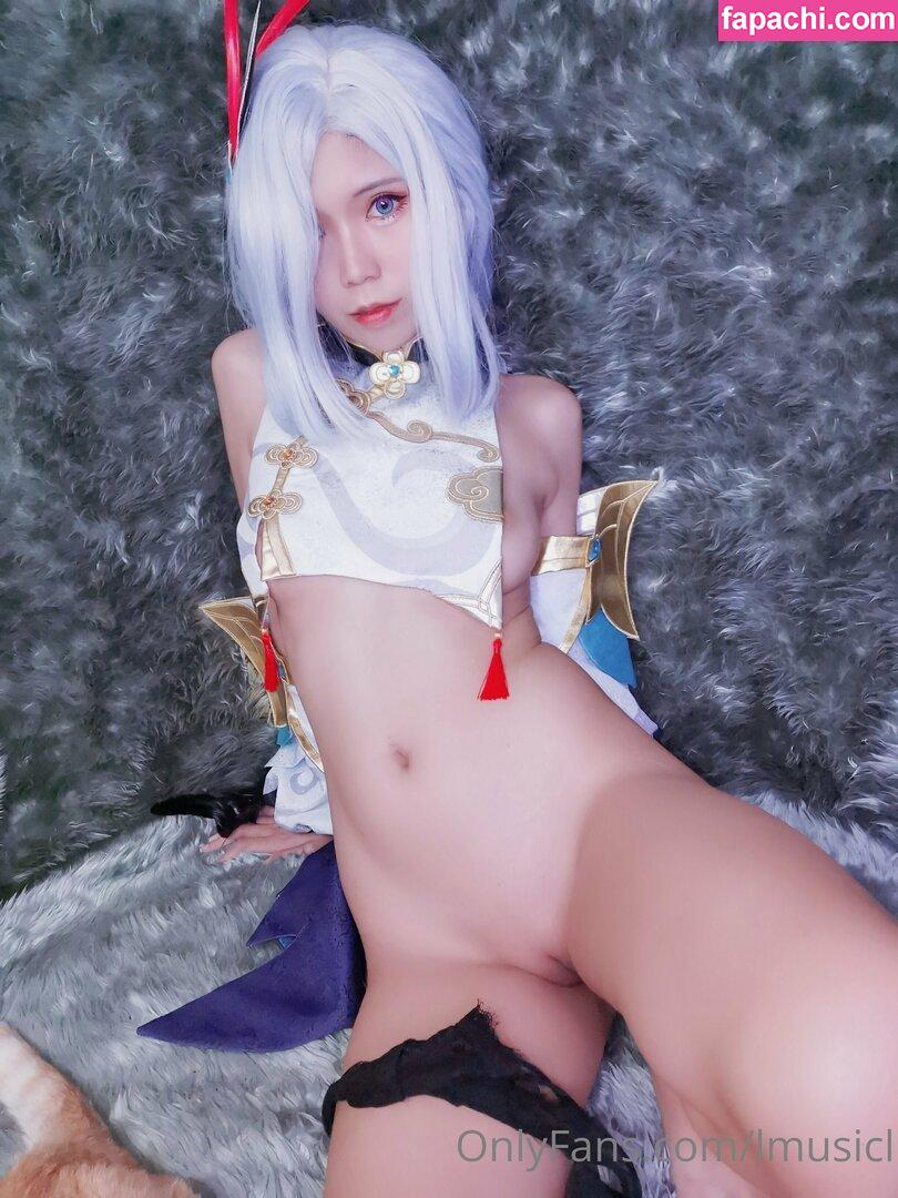 Mewjiic / imusicl / lMusiclz / lmusicl / mewjiic_cos leaked nude photo #0726 from OnlyFans/Patreon