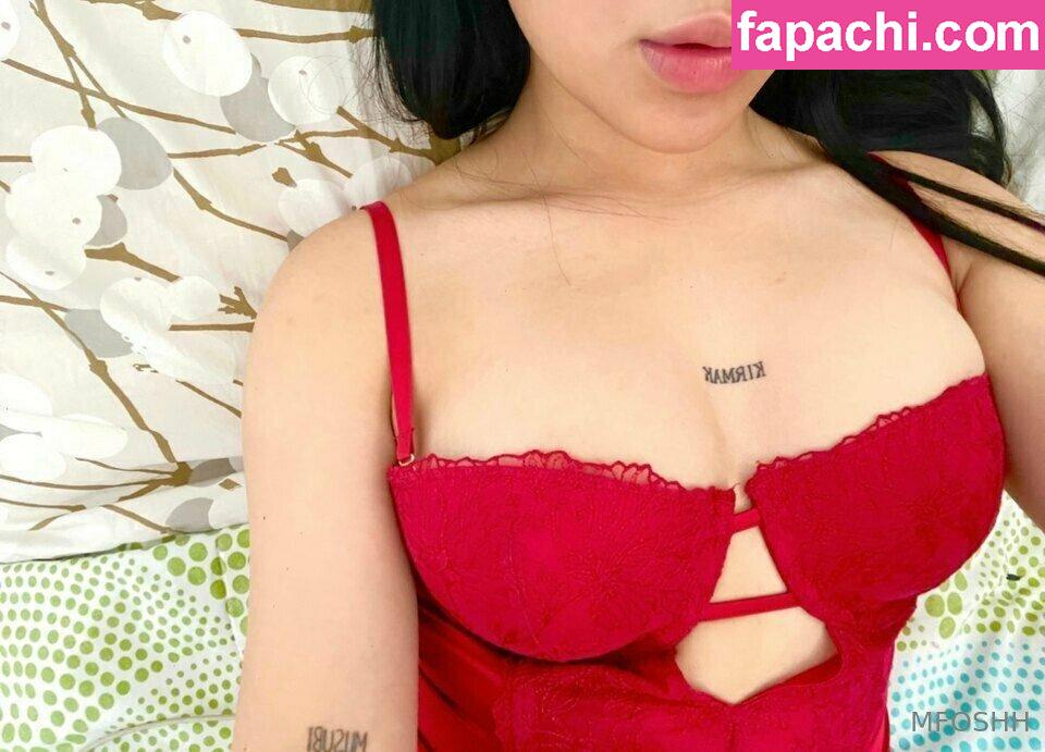 Mfoshh / fomfoo leaked nude photo #0031 from OnlyFans/Patreon