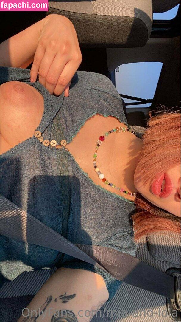 mia-and-lola / miaandlola_ leaked nude photo #0029 from OnlyFans/Patreon