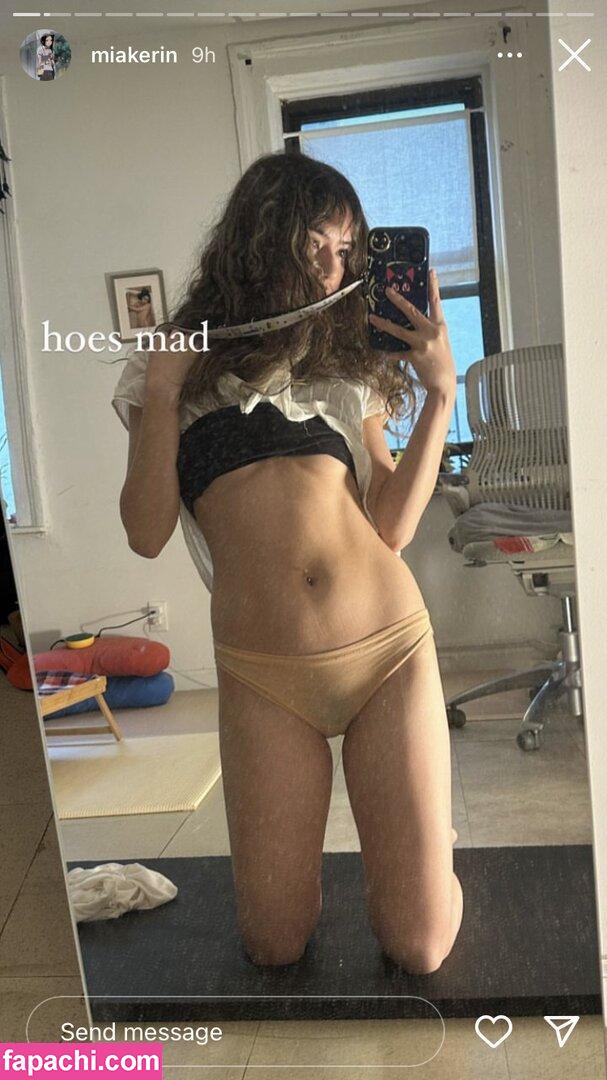 Mia Kerin / miakerin leaked nude photo #0108 from OnlyFans/Patreon
