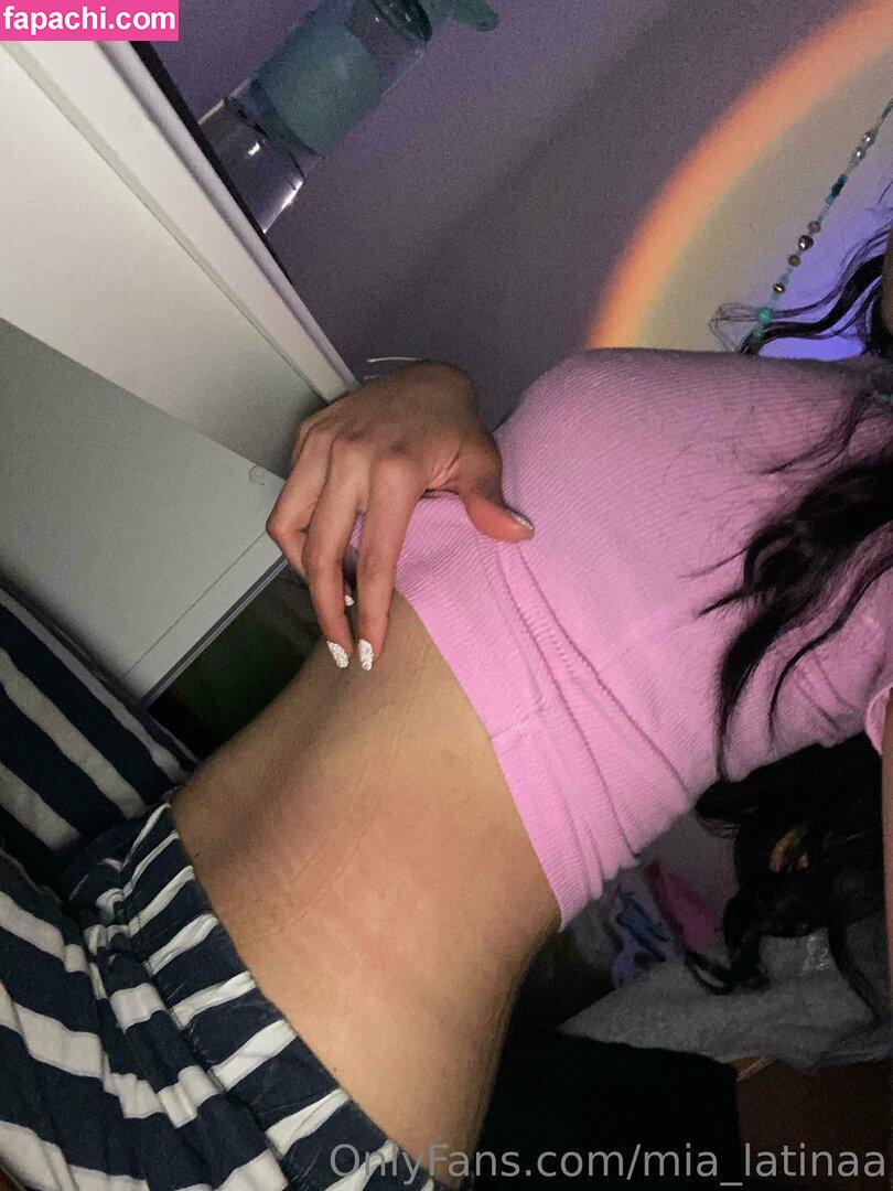 mia_latinaa / mia_latina leaked nude photo #0057 from OnlyFans/Patreon