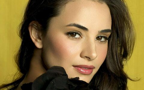 Mia Maestro leaked media #0001