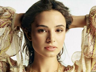 Mia Maestro leaked media #0011