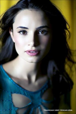 Mia Maestro leaked media #0020