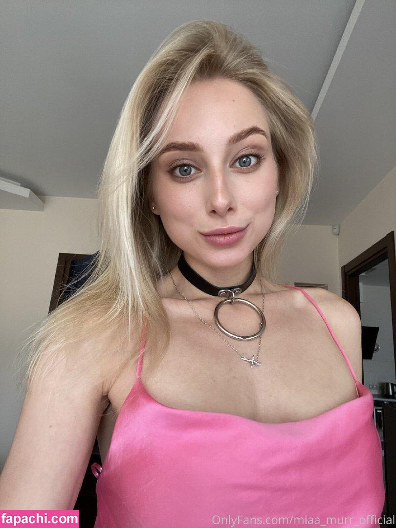 Mia Murr / miaa_murr_official / miamurr leaked nude photo #0024 from OnlyFans/Patreon