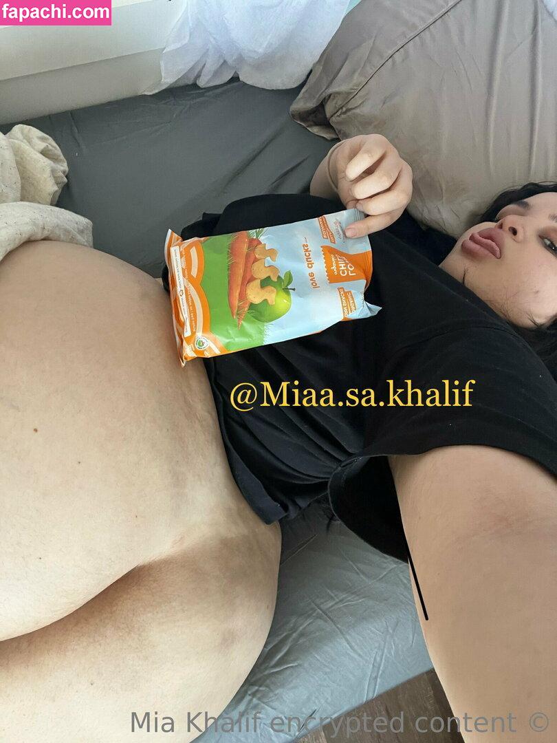 mia.sa.khalif / MiaSaKhalif / miakhalifa leaked nude photo #0003 from OnlyFans/Patreon