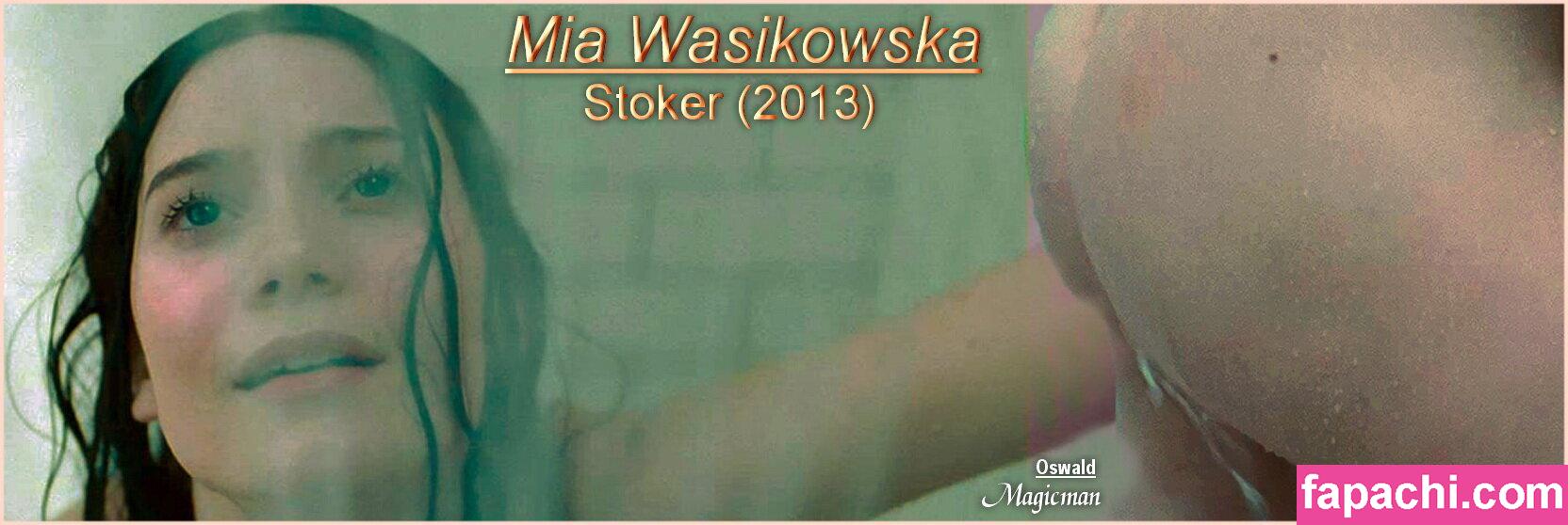 Mia Wasikowska / mia_wasikowska_ leaked nude photo #0014 from OnlyFans/Patreon