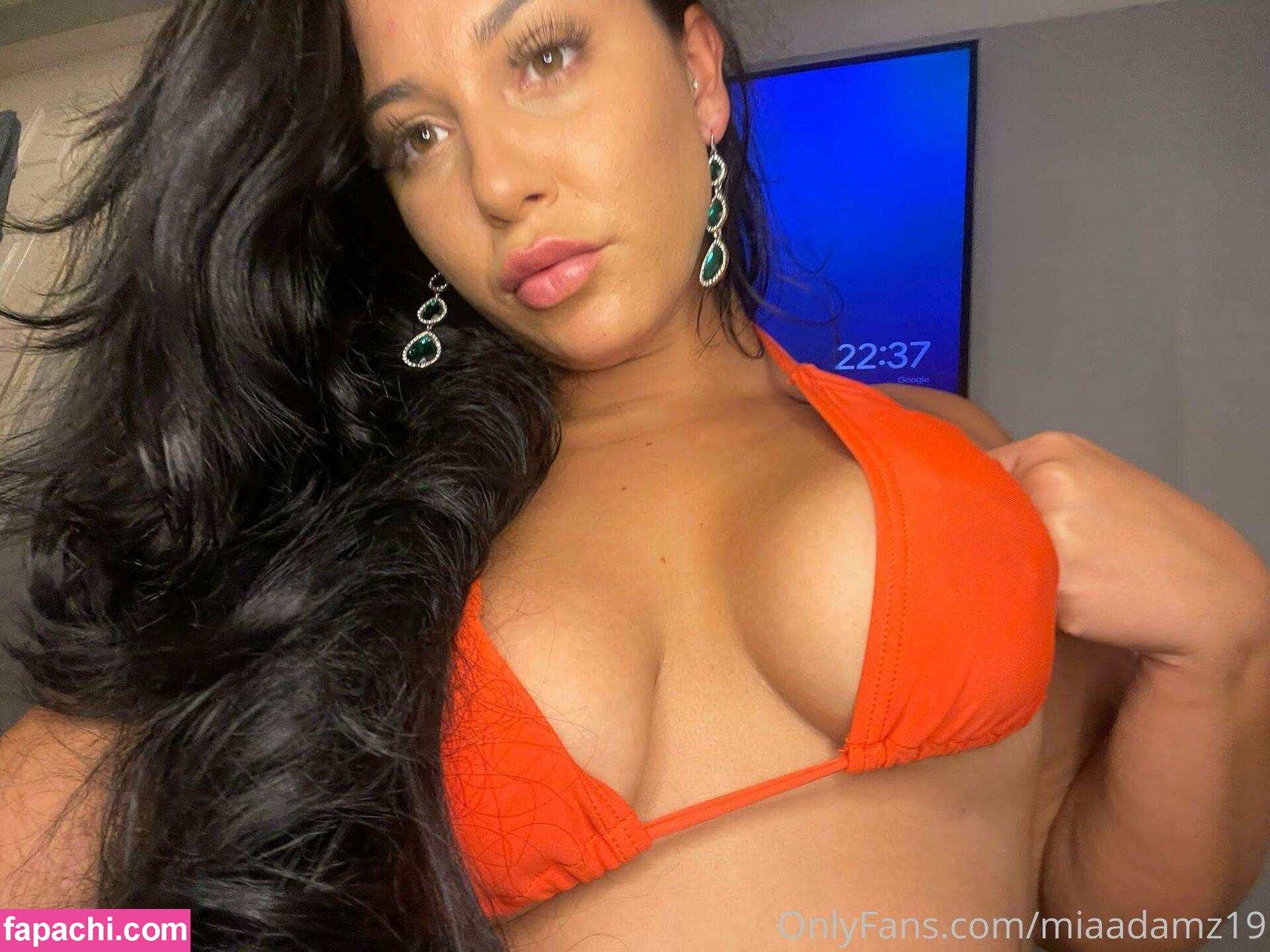 miaadamz19 / misscammz leaked nude photo #0019 from OnlyFans/Patreon