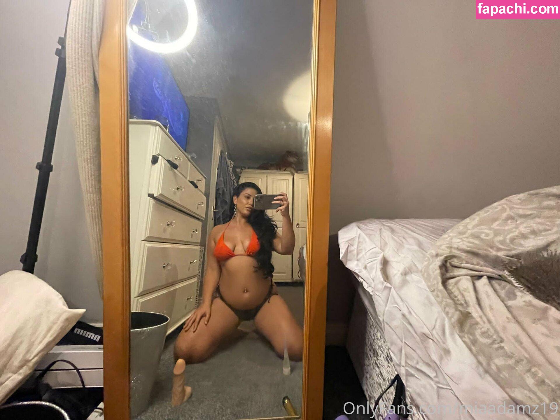 miaadamz19 / misscammz leaked nude photo #0025 from OnlyFans/Patreon