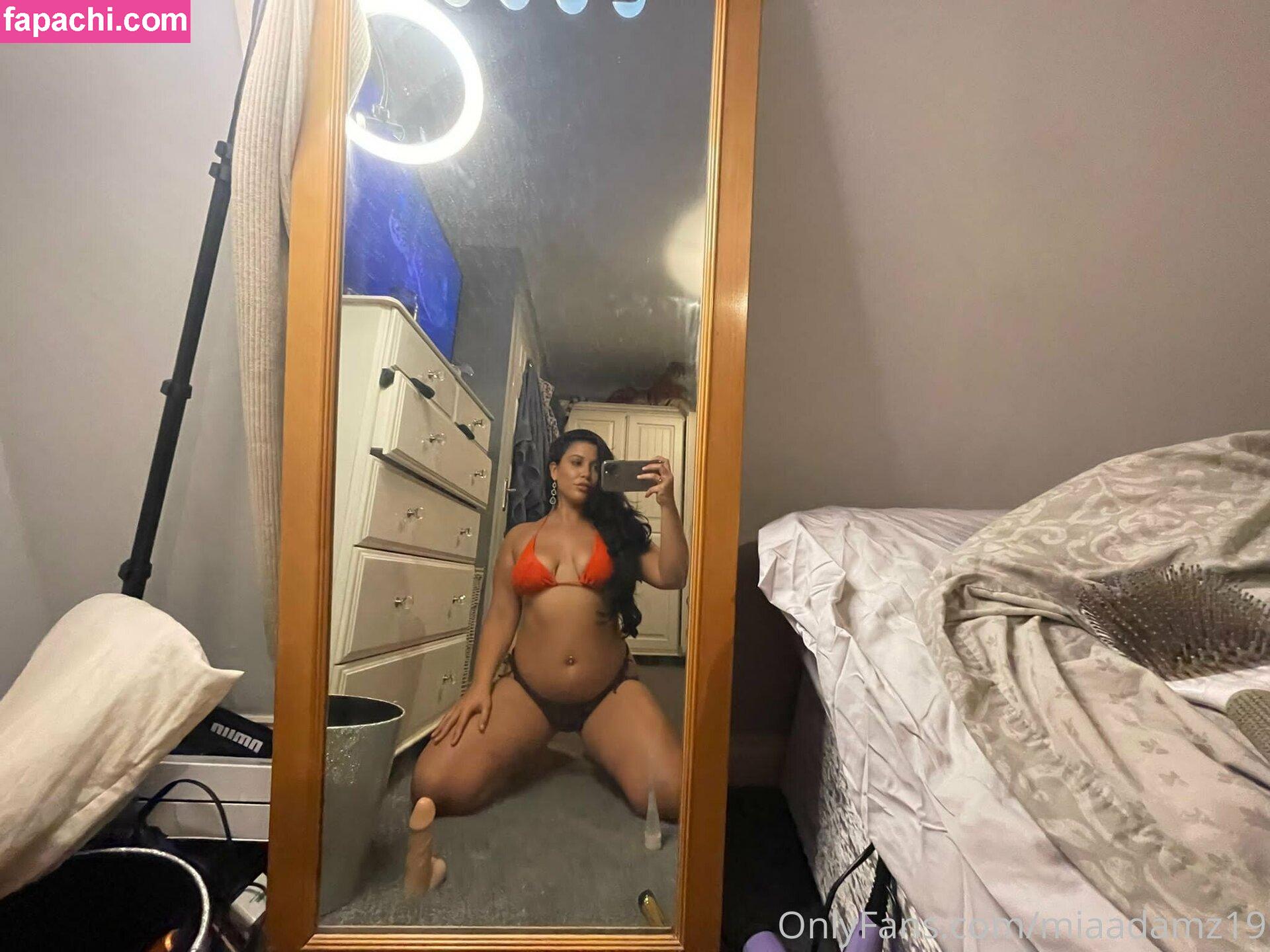 miaadamz19 / misscammz leaked nude photo #0044 from OnlyFans/Patreon