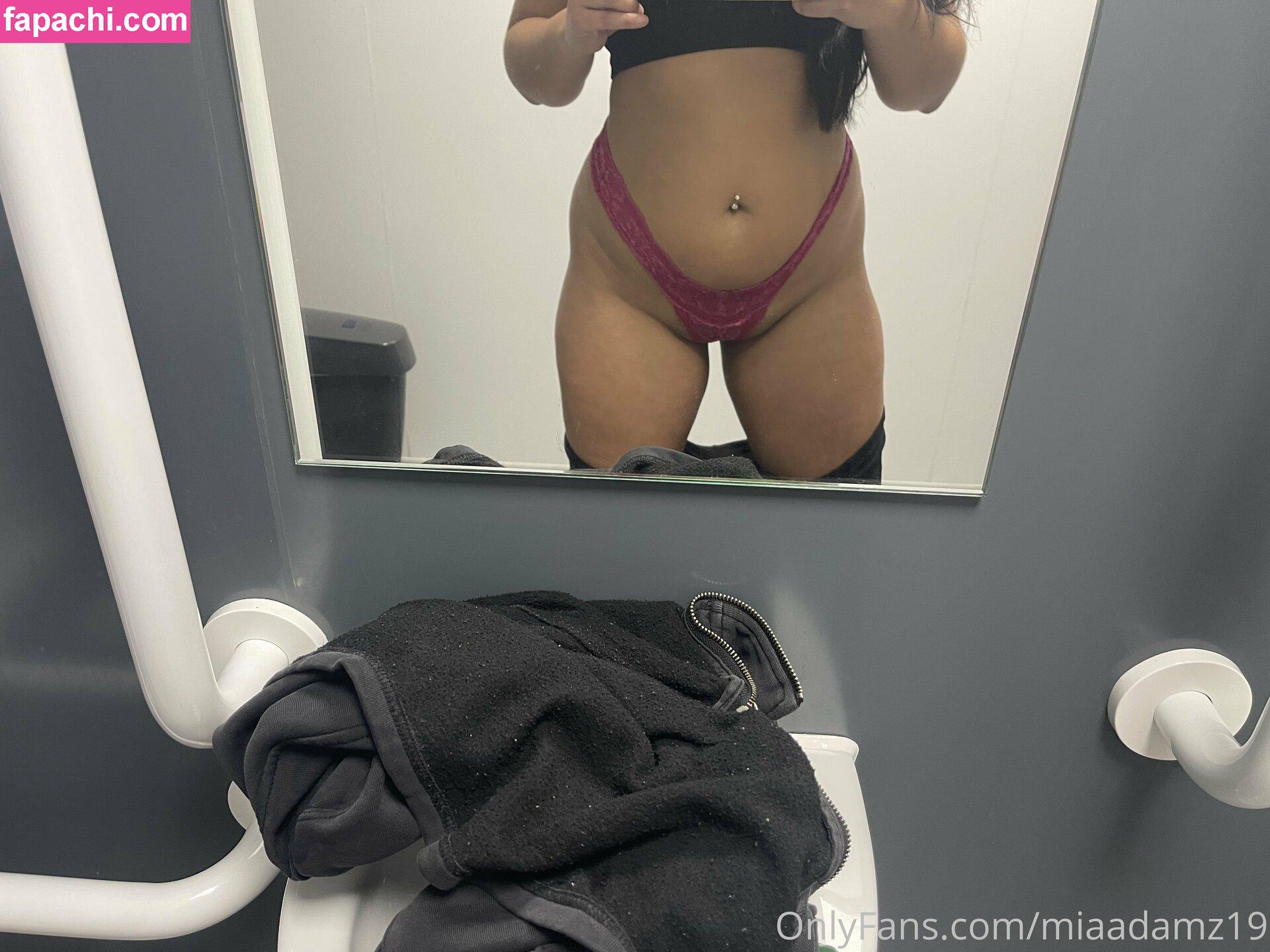 miaadamz19 / misscammz leaked nude photo #0053 from OnlyFans/Patreon