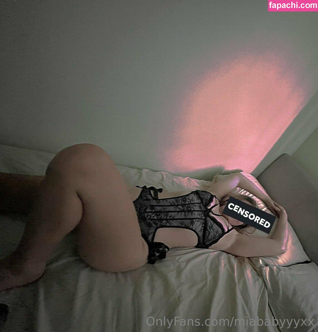miababyyyxx / dreamymills__ leaked nude photo #0027 from OnlyFans/Patreon