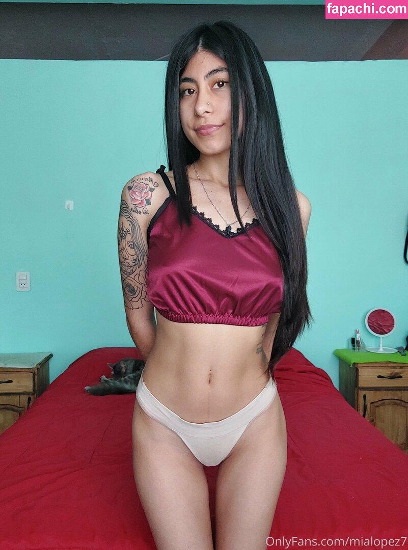 mialopez7 leaked nude photo #0033 from OnlyFans/Patreon