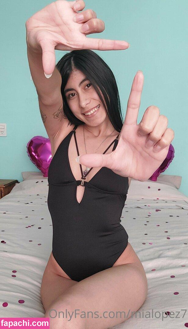 mialopez7 leaked nude photo #0050 from OnlyFans/Patreon