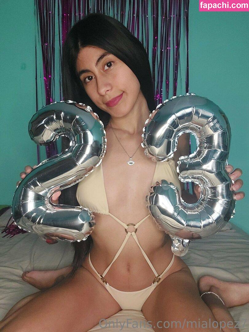 mialopez7 leaked nude photo #0059 from OnlyFans/Patreon