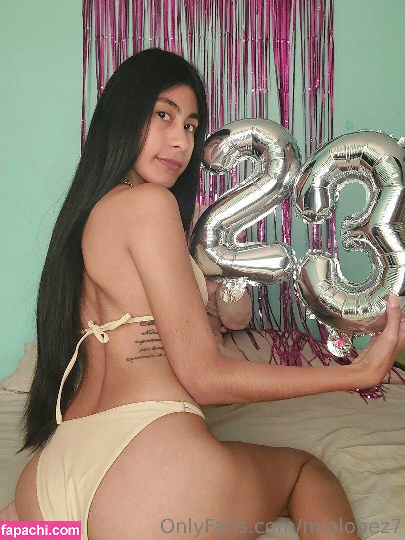 mialopez7 leaked nude photo #0060 from OnlyFans/Patreon