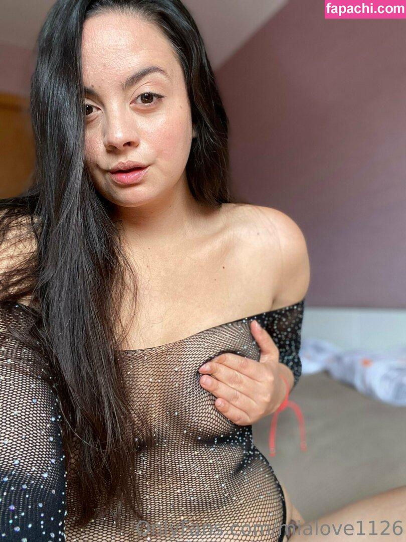 mialove1126 / miaking26 leaked nude photo #0167 from OnlyFans/Patreon