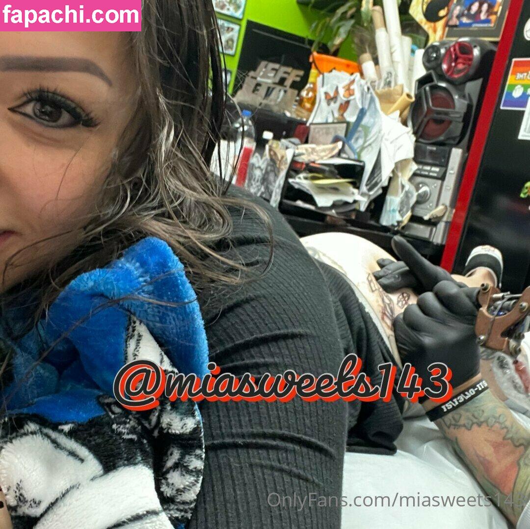 miasweets143 leaked nude photo #0004 from OnlyFans/Patreon