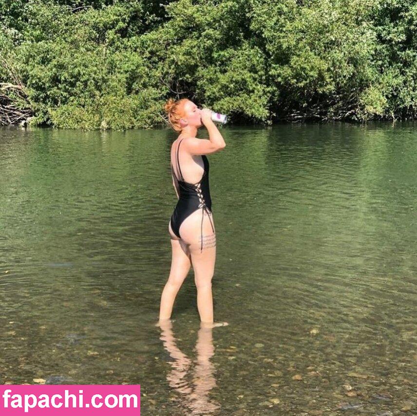 Michaela Mullins / Ginger Snap / gingersnapppp1 / michaela.mullins.1 / yourfavoriteredhead1 leaked nude photo #0001 from OnlyFans/Patreon
