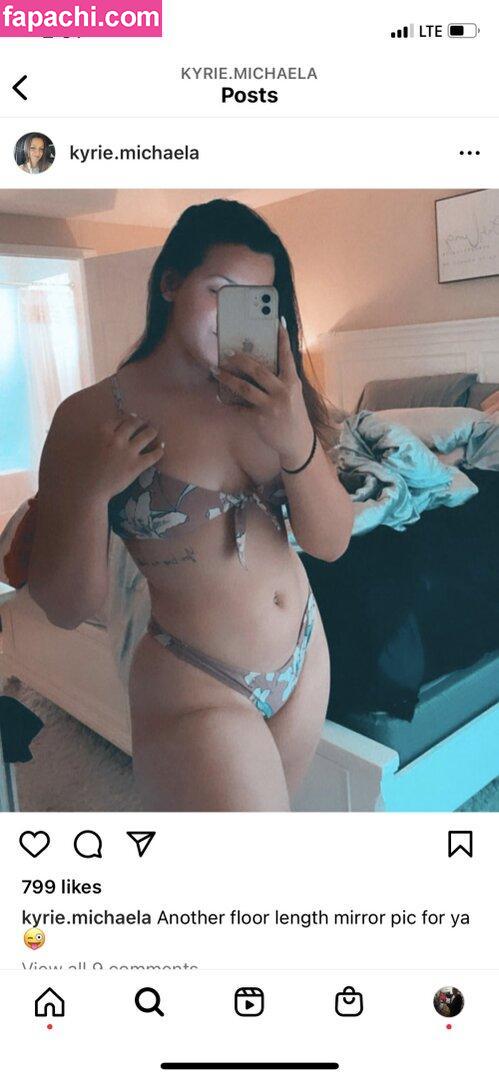 Michaela Smith / Kyrie.michaela / michaela__s / michaelasmith leaked nude photo #0001 from OnlyFans/Patreon