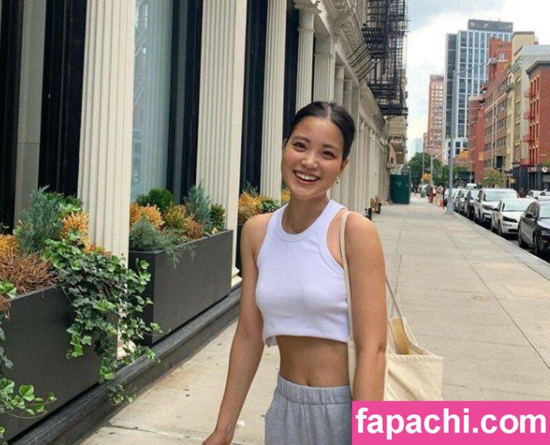 Michelle Choi / michellechoii leaked nude photo #0001 from OnlyFans/Patreon