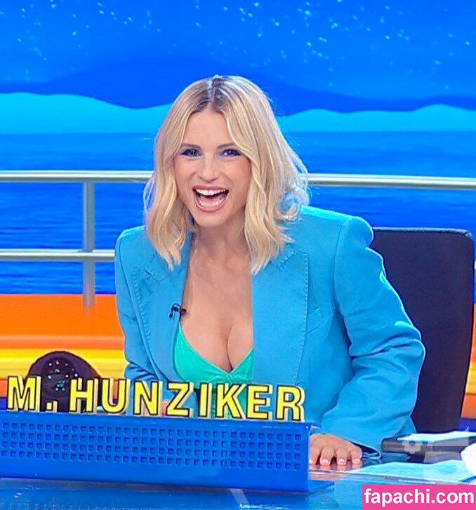 Michelle Hunziker / m_hunziker / therealhunzigram leaked nude photo #0011 from OnlyFans/Patreon