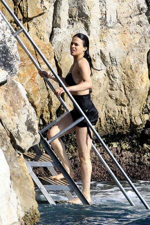 Michelle Rodriguez leaked media #0007