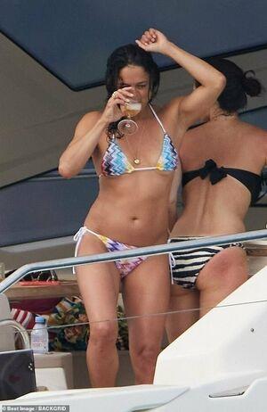 Michelle Rodriguez leaked media #0071