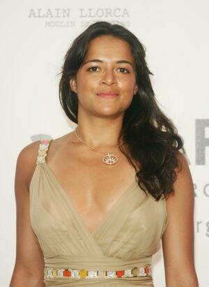 Michelle Rodriguez leaked media #0228