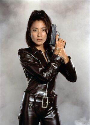 Michelle Yeoh leaked media #0081