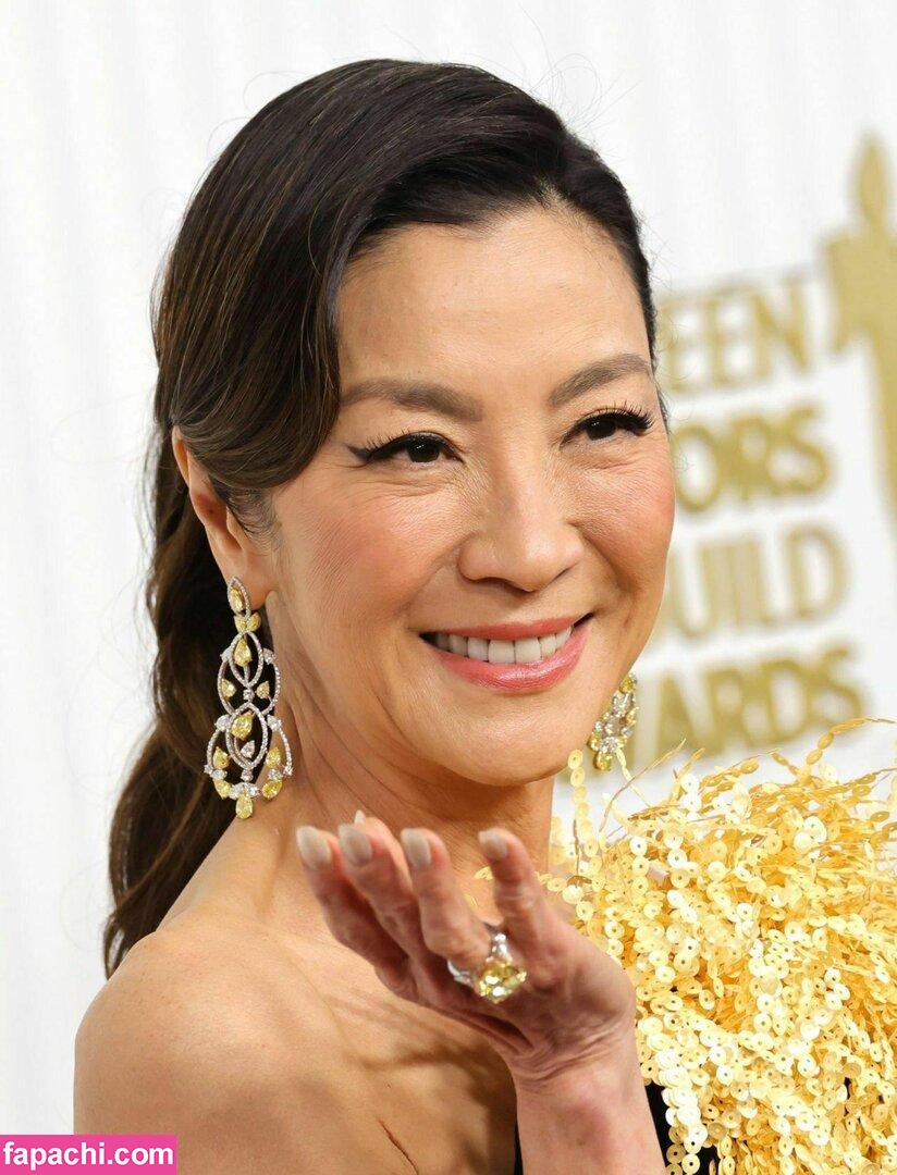 Michelle Yeoh / michelleyeoh_official leaked nude photo #0075 from OnlyFans/Patreon