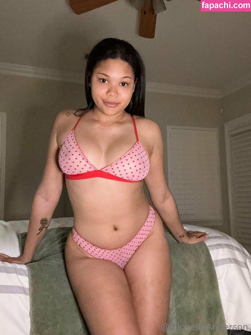 michelleanderson / micander20211 leaked nude photo #0137 from OnlyFans/Patreon