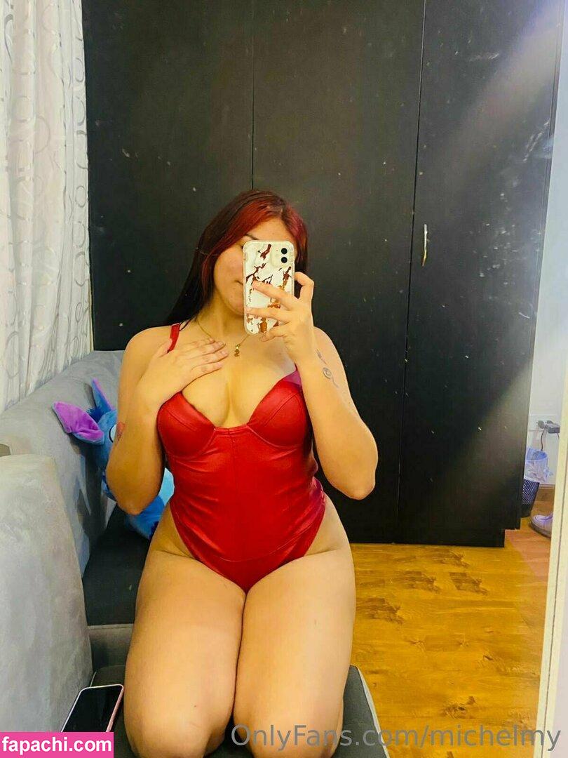 michelmy / michelin leaked nude photo #0043 from OnlyFans/Patreon