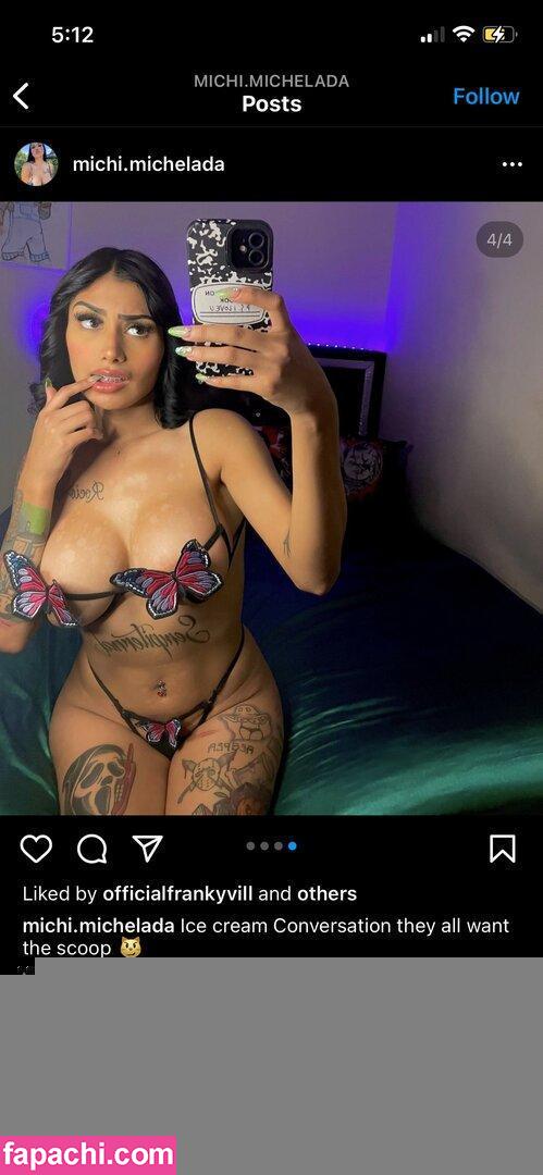 michi.michelada / michi.mami leaked nude photo #0004 from OnlyFans/Patreon