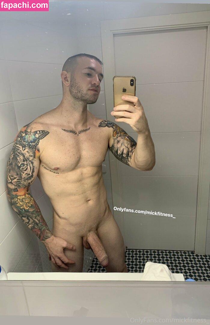 mickfitness_ / supermick_ leaked nude photo #0088 from OnlyFans/Patreon