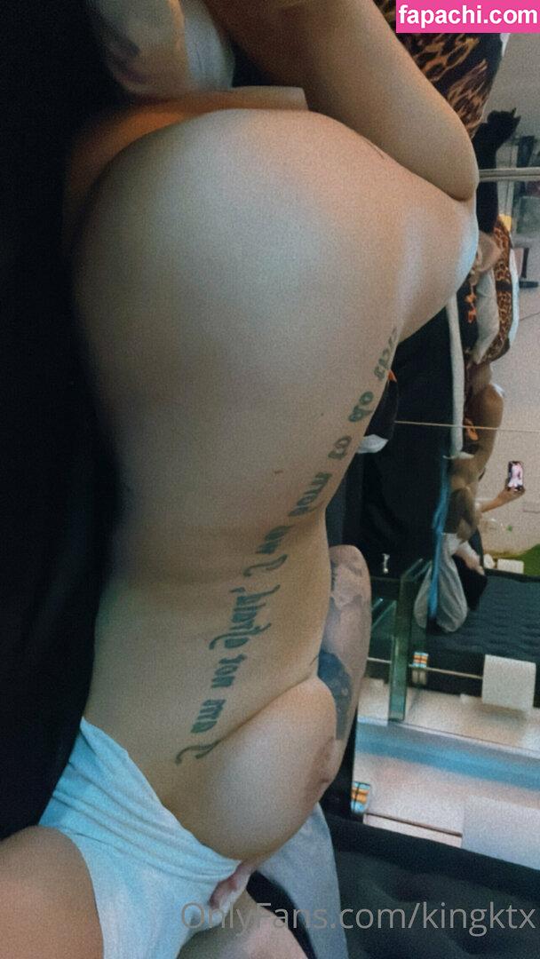 Micki Daniels / kingktx leaked nude photo #0007 from OnlyFans/Patreon