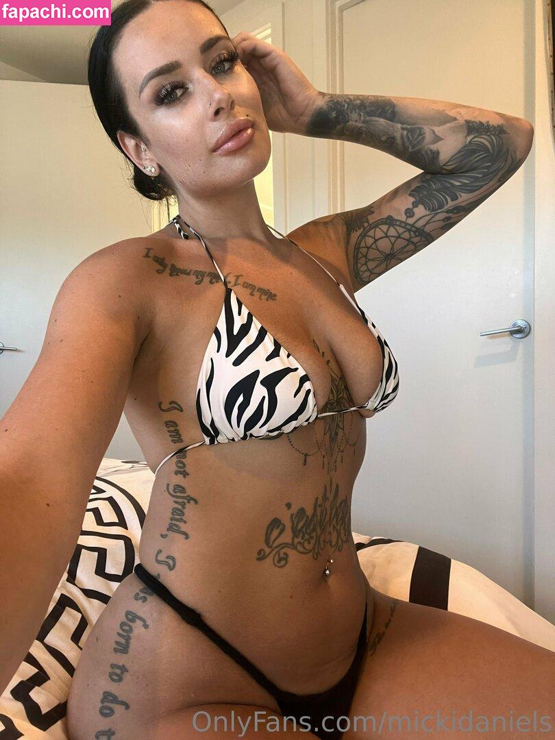 mickidaniels / sihing_micky_daniels leaked nude photo #0034 from OnlyFans/Patreon