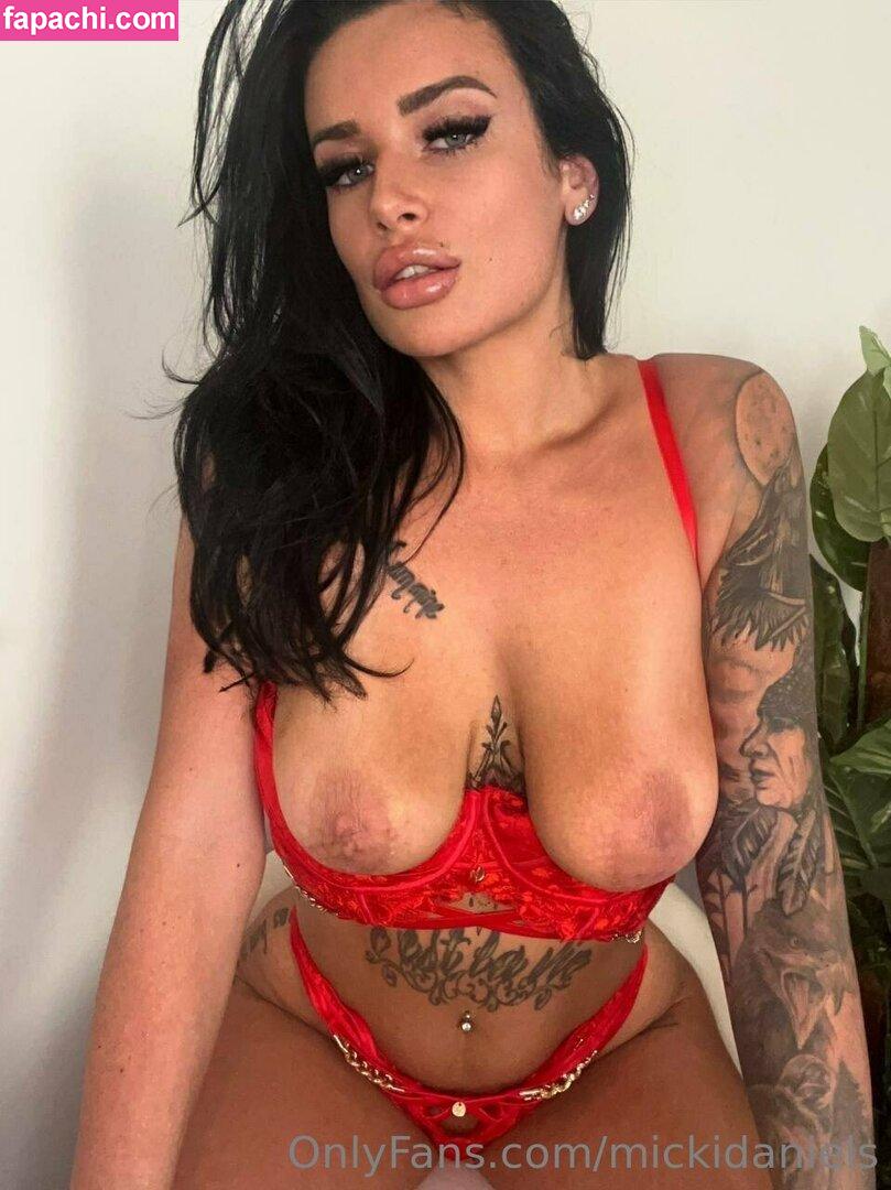 mickidaniels / sihing_micky_daniels leaked nude photo #0040 from OnlyFans/Patreon