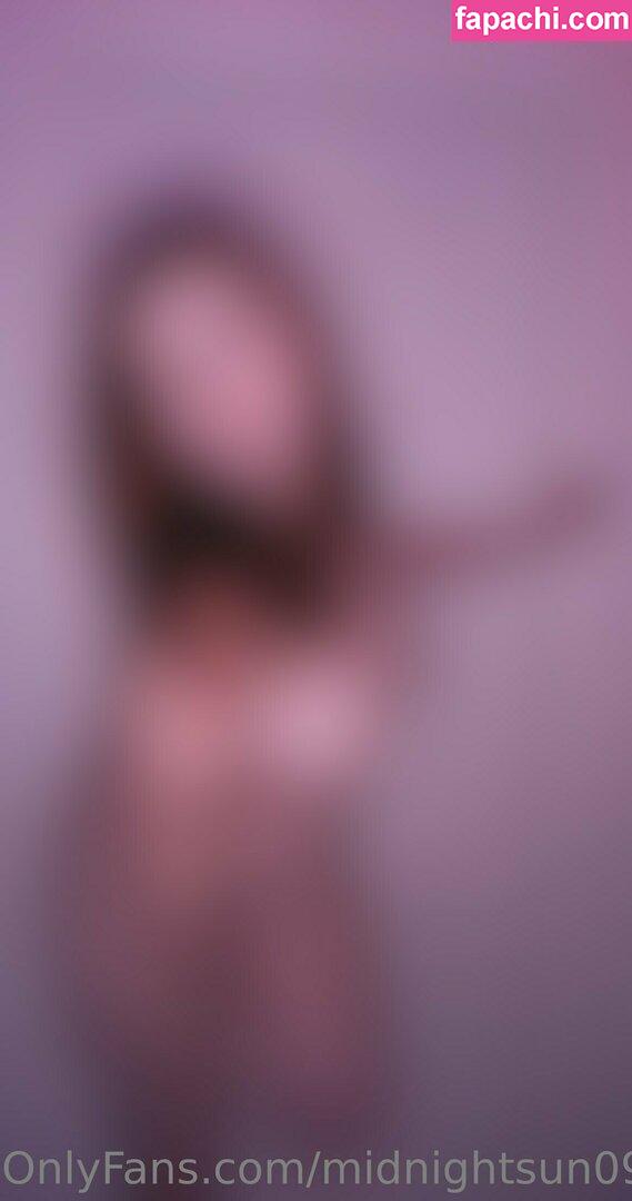 midnightsun0926 / midnightsun.motion leaked nude photo #0008 from OnlyFans/Patreon