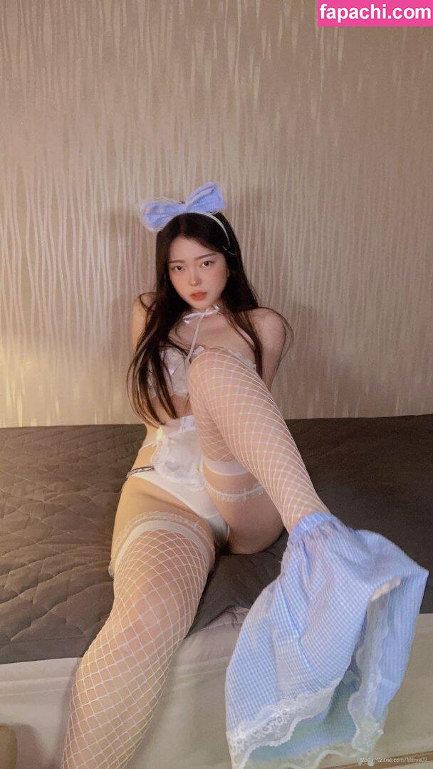 Mihye / mihye02 leaked nude photo #0012 from OnlyFans/Patreon