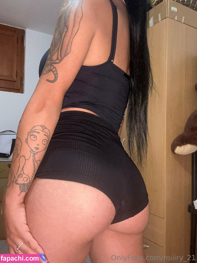 miiiry_21 / miriana leaked nude photo #0021 from OnlyFans/Patreon