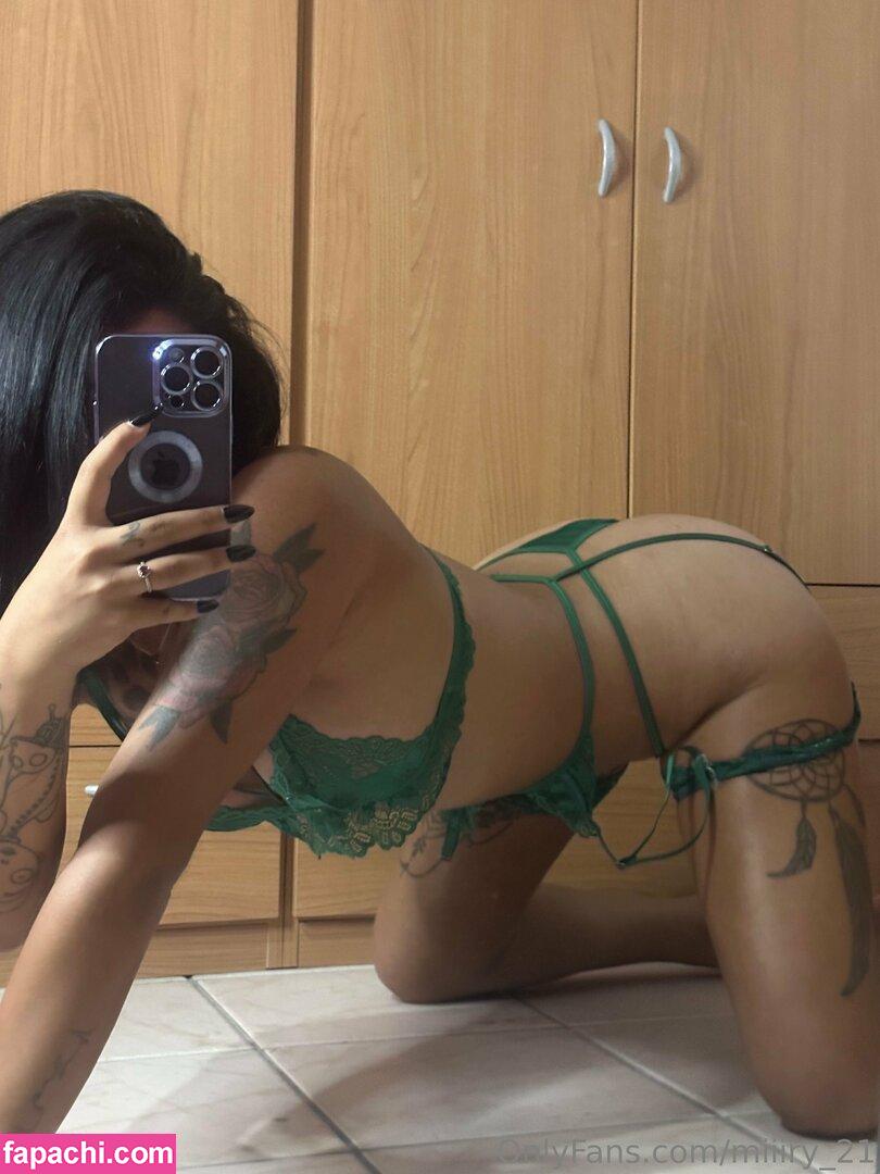 miiiry_21 / miriana leaked nude photo #0031 from OnlyFans/Patreon