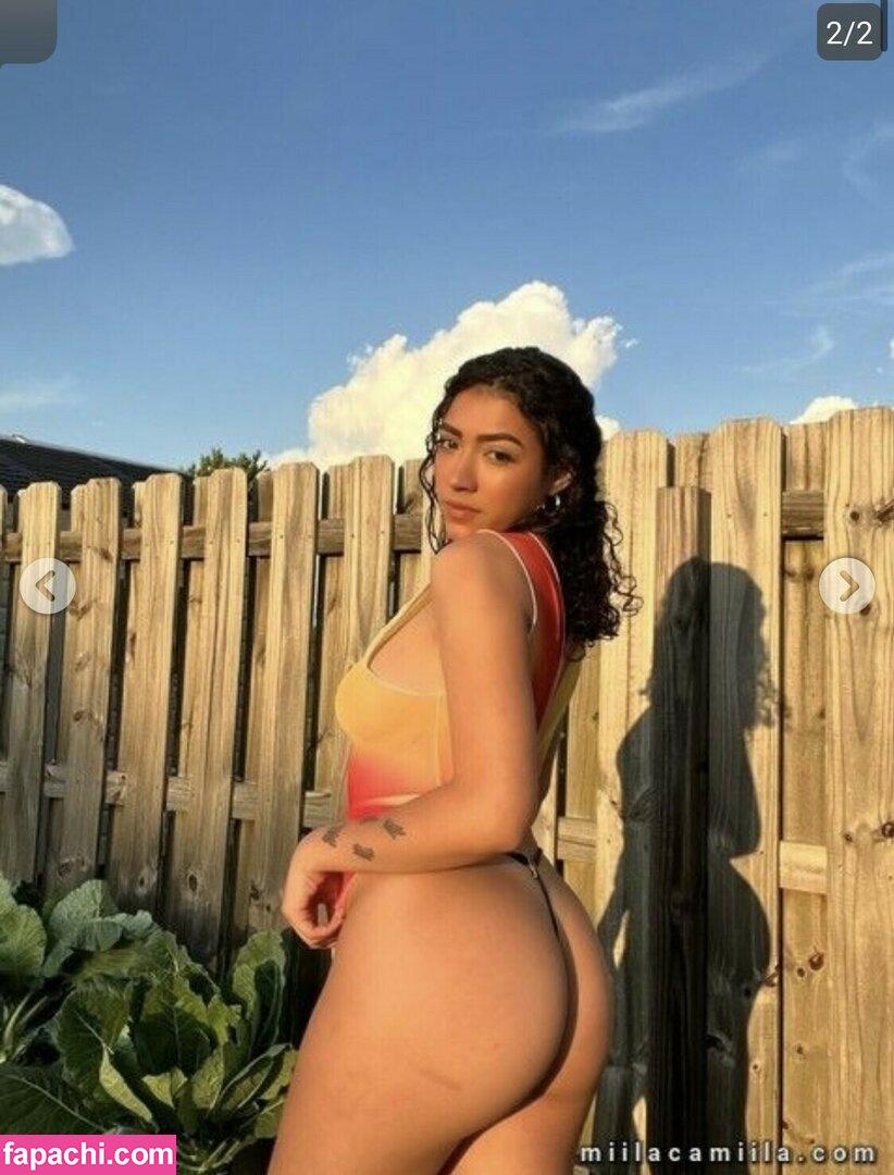 miilacamiila leaked nude photo #0012 from OnlyFans/Patreon