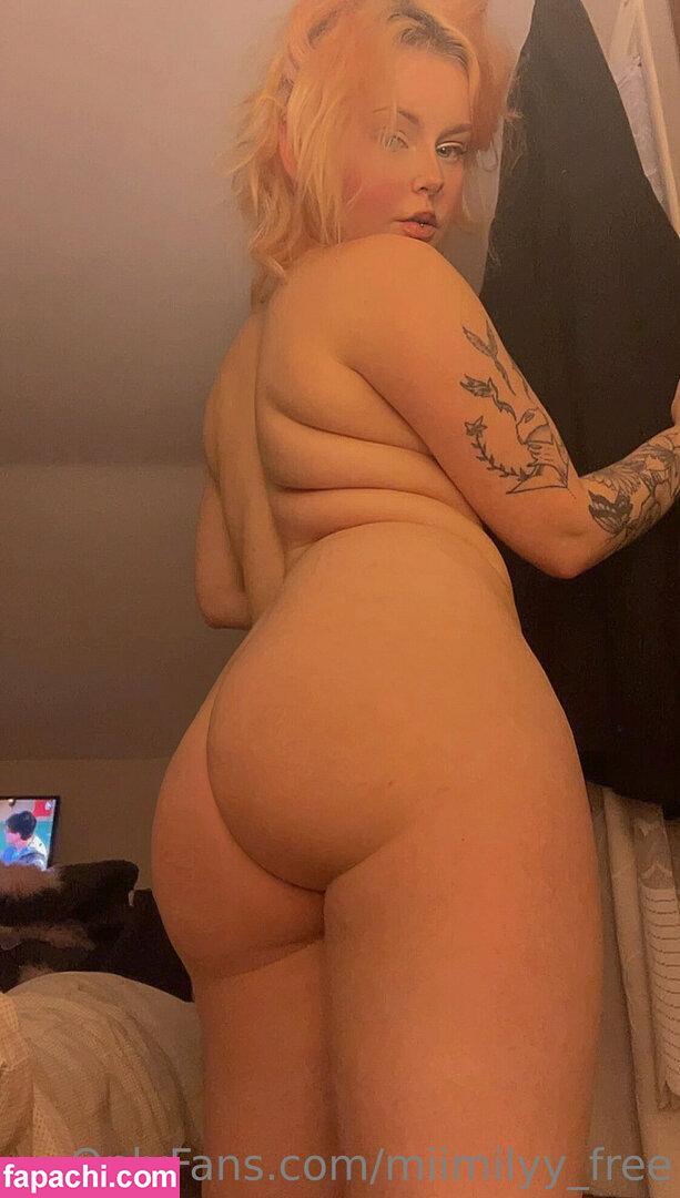 miimilyy_free / freetomove_ leaked nude photo #0013 from OnlyFans/Patreon