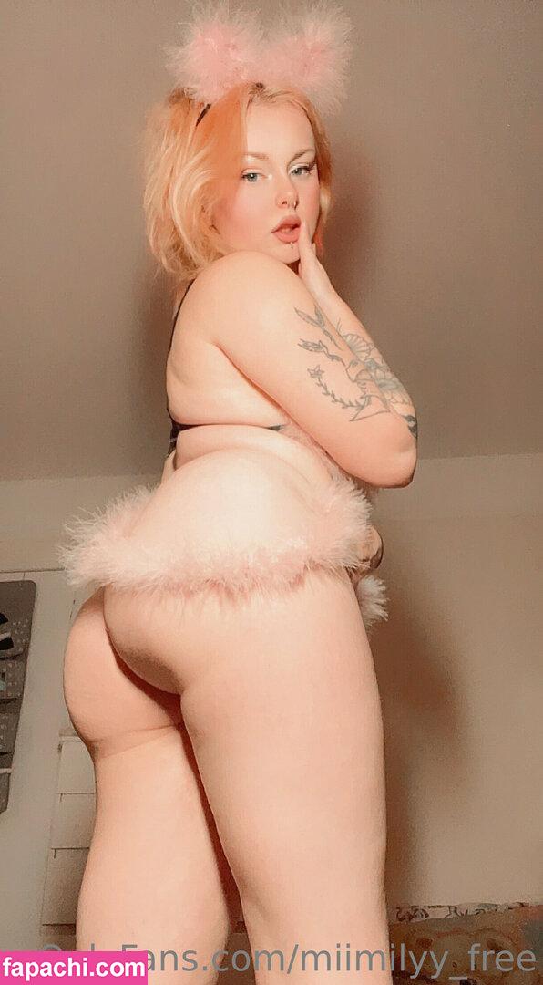 miimilyy_free / freetomove_ leaked nude photo #0014 from OnlyFans/Patreon