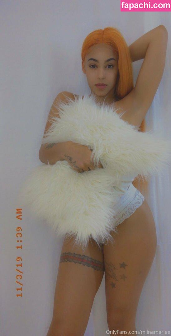 miinamariee / thegoatmiina_ leaked nude photo #0040 from OnlyFans/Patreon