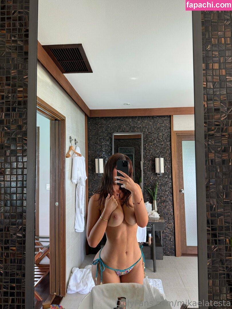 Mikaela Testa / mikaeaa / mikaelatesta / mikaelatestaa / mikkimouse404 leaked nude photo #0533 from OnlyFans/Patreon