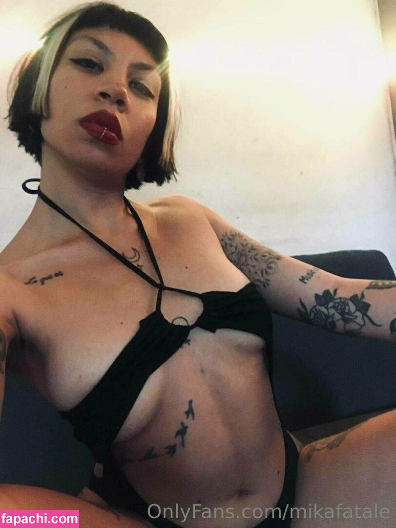 mikafatale leaked nude photo #0019 from OnlyFans/Patreon